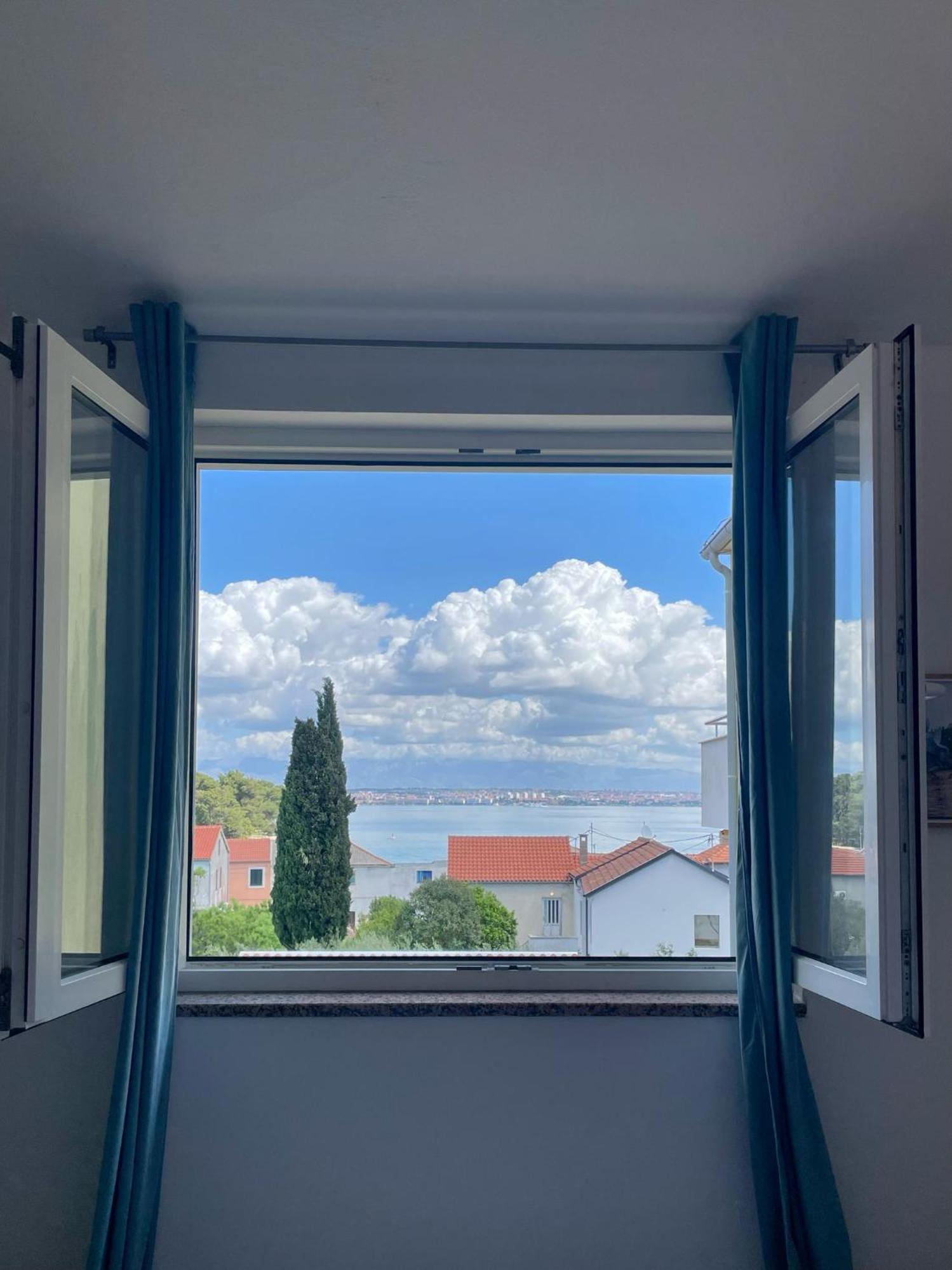 Relax Lägenhet Preko Exteriör bild